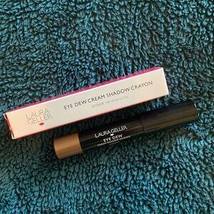 Laura Geller eye dew cream shadow crayon